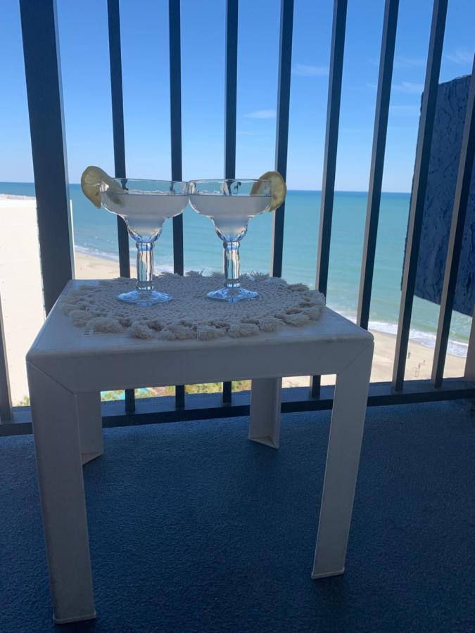 Royal Retreat-Amazing View-King Bed-1 Bedroom-Full Kitchen-Free Parking-Self Check-In Myrtle Beach Exterior photo