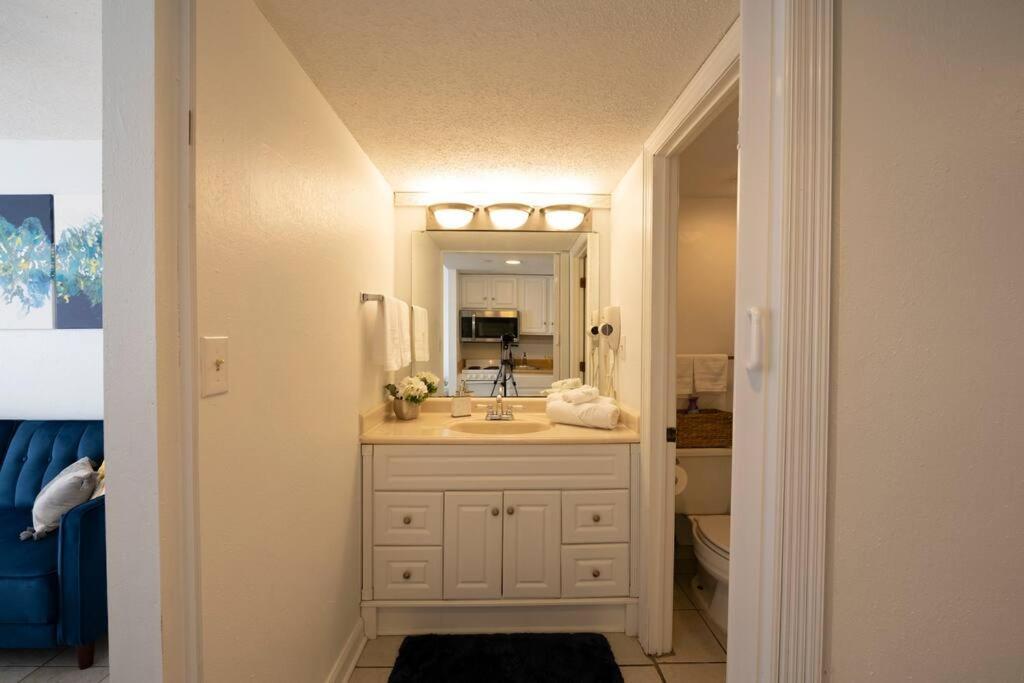 Royal Retreat-Amazing View-King Bed-1 Bedroom-Full Kitchen-Free Parking-Self Check-In Myrtle Beach Exterior photo