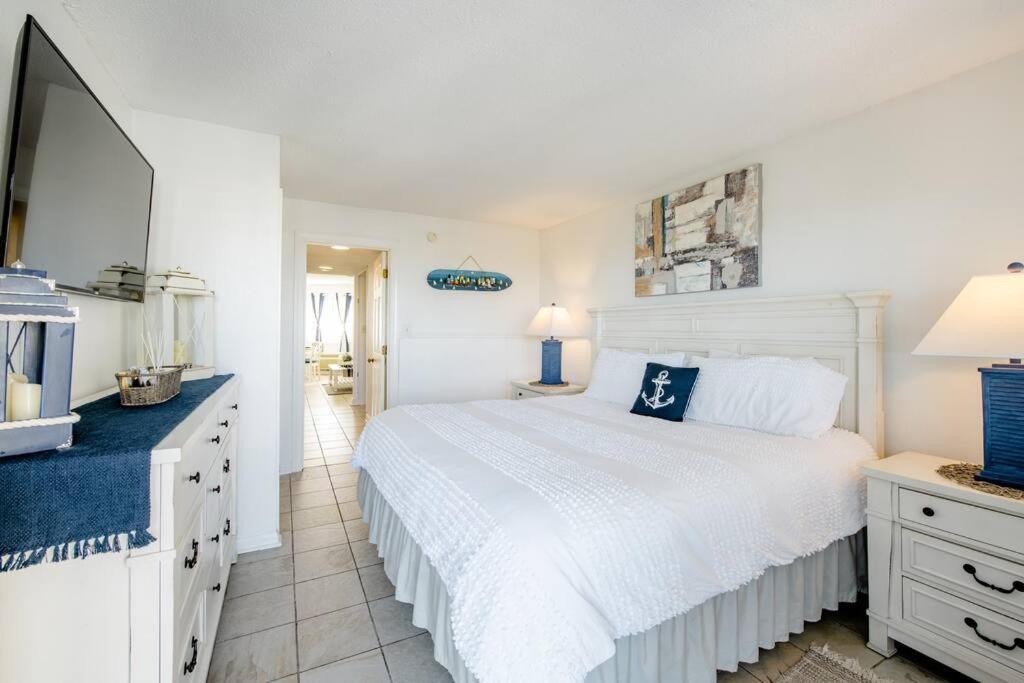 Royal Retreat-Amazing View-King Bed-1 Bedroom-Full Kitchen-Free Parking-Self Check-In Myrtle Beach Exterior photo