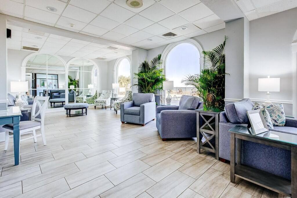 Royal Retreat-Amazing View-King Bed-1 Bedroom-Full Kitchen-Free Parking-Self Check-In Myrtle Beach Exterior photo